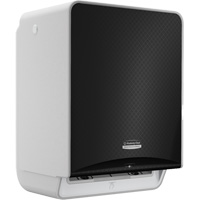 Icon Hard Roll Towel Dispenser, No-Touch, 12.41" W x 10.19" D x 16.53" H Solutions industrielles ALPHA