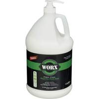 Savon pour les mains sans eau Power Clean, Liquide, 3,78 L, Sans parfum Solutions industrielles ALPHA