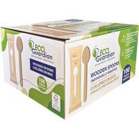 Cuill&egrave;res en bois emball&eacute;es individuellement Solutions industrielles ALPHA