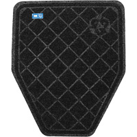 Tapis pour urinoir CleanShield Solutions industrielles ALPHA