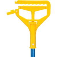 Poign&eacute;e avec agrafe, Fibre de verre/Plastique, Pointe Barri&egrave;re ouverte, 60" lo Solutions industrielles ALPHA