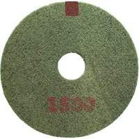 1500 Grit Floor Pad, 20", Scrubbing/Stripping, Red Solutions industrielles ALPHA