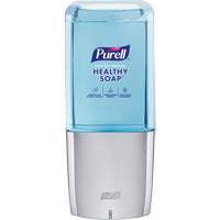 Distributeur de savon pour les mains ES10, Sans contact, Capacit&eacute; de 1200 ml, Format Cartouche de recharge Solutions industrielles ALPHA