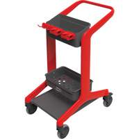 Chariot de nettoyage HyGo Solutions industrielles ALPHA