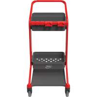 Chariot de nettoyage HyGo Solutions industrielles ALPHA
