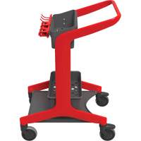 Chariot de nettoyage HyGo Solutions industrielles ALPHA