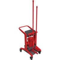 Chariot de nettoyage HyGo Solutions industrielles ALPHA