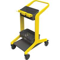 Chariot de nettoyage HyGo Solutions industrielles ALPHA
