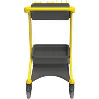 Chariot de nettoyage HyGo Solutions industrielles ALPHA