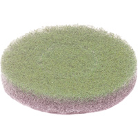 Diamond Twister Floor Pad, Polish, Green Solutions industrielles ALPHA