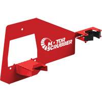 Wall Dock for MotorScrubber Solutions industrielles ALPHA