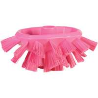 Brosse UST pour cuves, Soies Ferme, Longueur de 7-1/2", Rose Solutions industrielles ALPHA