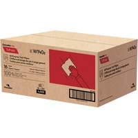 PRO Tuff-Job&reg; Teat Wipes, All-Purpose, 10-1/4" L x 9-1/8" W Solutions industrielles ALPHA