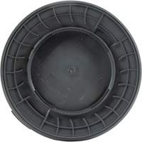 Bac &agrave; d&eacute;chets, Poly&eacute;thyl&egrave;ne, 44 gal. US Solutions industrielles ALPHA