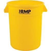 Bac &agrave; d&eacute;chets, Poly&eacute;thyl&egrave;ne, 20 gal. US Solutions industrielles ALPHA