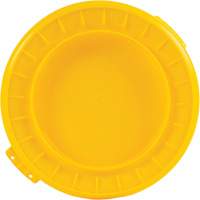 Bac &agrave; d&eacute;chets, Poly&eacute;thyl&egrave;ne, 20 gal. US Solutions industrielles ALPHA