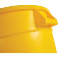 Bac &agrave; d&eacute;chets, Poly&eacute;thyl&egrave;ne, 20 gal. US Solutions industrielles ALPHA