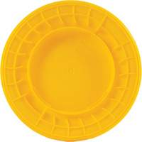Garbage Bin, Polyethylene, 32 US gal. Solutions industrielles ALPHA