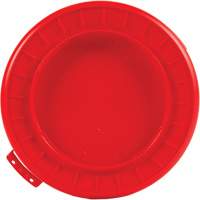 Bac &agrave; d&eacute;chets, Poly&eacute;thyl&egrave;ne, 20 gal. US Solutions industrielles ALPHA