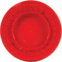 Garbage Bin, Polyethylene, 32 US gal. Solutions industrielles ALPHA