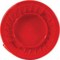 Garbage Bin, Polyethylene, 44 US gal. Solutions industrielles ALPHA