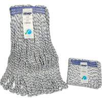 Candy-Striped Mop Head, Floor Finishing, Synthetic, Loop Style Solutions industrielles ALPHA