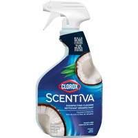Vaporisateur nettoyant d&eacute;sinfectant multi-surfaces, 709 ml, Bouteille &agrave; g&acirc;chette Solutions industrielles ALPHA