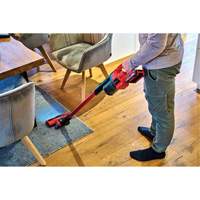 Cordless Stick Vacuum Cleaner (Tool Only), 18 V, 0.16 gal. Capacity Solutions industrielles ALPHA
