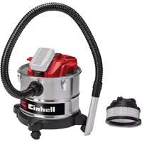 Cordless Ash Vacuum (Tool Only), 18 V, 4 gal. Capacity Solutions industrielles ALPHA