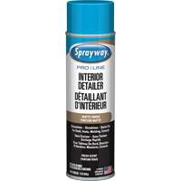 Nettoyant esth&eacute;tique automobile Pro Line avec fini mat & parfum frais Solutions industrielles ALPHA