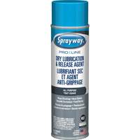 All Purpose Dry Lubricant & Release Agent, 12 oz., Aerosol Can Solutions industrielles ALPHA