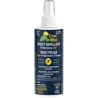 Insectifuge, DEET &agrave; 10 %, Vaporisateur, 40 oz Solutions industrielles ALPHA