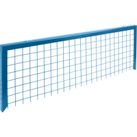 Wire Mesh Partition Components - Adjustable Filler Panels Solutions industrielles ALPHA