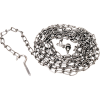 18' Security Chain With Hook Solutions industrielles ALPHA