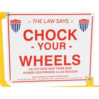 Cale &agrave; rail pour drapeau Solutions industrielles ALPHA