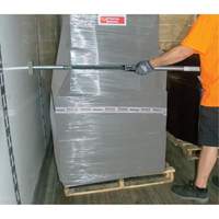 Barre de cargaison en acier Solutions industrielles ALPHA