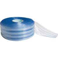 Rideau en lani&egrave;res nervur&eacute;es pour basses temp&eacute;ratures, 164' x 8" x 0,08" Solutions industrielles ALPHA