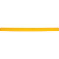 Garde-corps Lift-Out, Acier, 3' lo x 4" h, Jaune s&eacute;curit&eacute; OSHA Solutions industrielles ALPHA