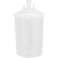 Couvercle &eacute;tanche PPS Solutions industrielles ALPHA