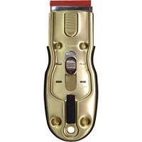 Grattoir de rasoir Ergo-Grip avec lame en plastique Solutions industrielles ALPHA