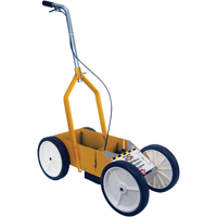 Appareil de marquage pour terrain de gymnastique Solutions industrielles ALPHA