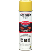 Water Based Inverted Marking Paint, 17 oz., Aerosol Can Solutions industrielles ALPHA