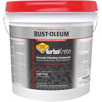 TurboKrete&reg; Concrete Patch Compound Kit, Grey Solutions industrielles ALPHA