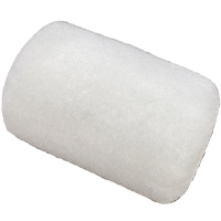 Mini-manchon de rouleau &agrave; peinture pour boiserie, Nap 6 mm (1/4"), 76,2 mm (3") l Solutions industrielles ALPHA