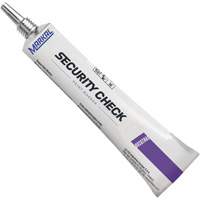 Marqueur de peinture de contr&ocirc;le de s&eacute;curit&eacute;, 1,7 oz, Tube, Mauve Solutions industrielles ALPHA