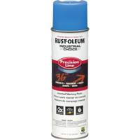 M1800 Water-Based Precision Line Marking Paint, 17 oz., Aerosol Can Solutions industrielles ALPHA