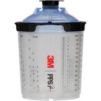 Trousse &agrave; godet standard pour syst&egrave;me PPS s&eacute;rie 2.0 Solutions industrielles ALPHA