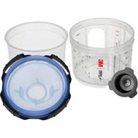 Trousse &agrave; mini godet pour syst&egrave;me PPS s&eacute;rie 2.0 Solutions industrielles ALPHA