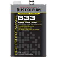 Thinners and Solvents