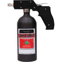 Portable Pressure Sprayer & Water Spray Gun Solutions industrielles ALPHA